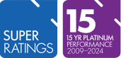 Super Ratings award
