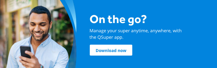 QSuper App